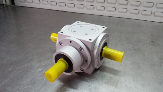 伞齿轮换向器RSD系列缩略图