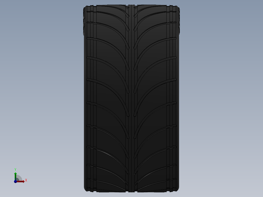 制动器 (58)前视图