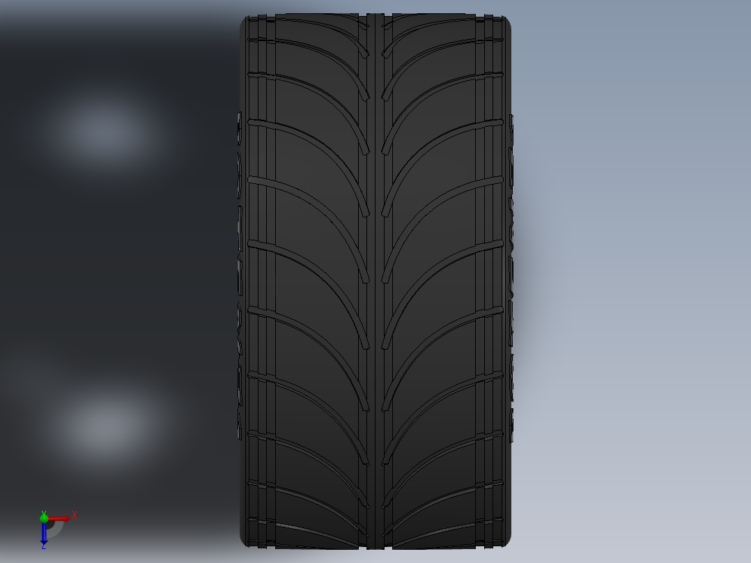 制动器 (58)俯视图