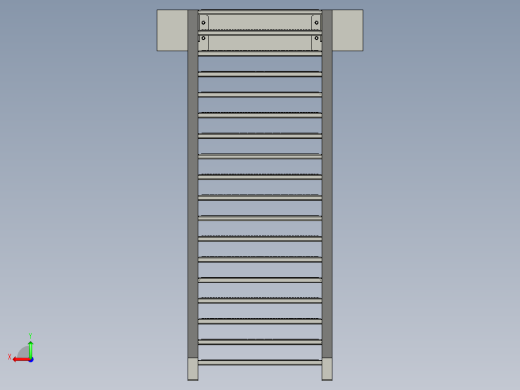 梯子后视缩略图