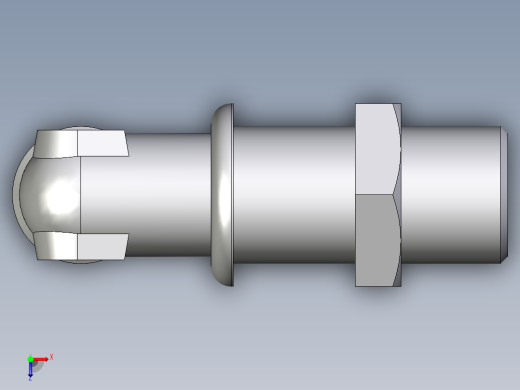 卡套式工业通用硬管接头EO_Bulkhead_elbow_WSV12LOMDCF俯视缩略图