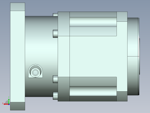 直齿孔PLX142-L1 35-114.3-200-M12-ZJ.stp后视缩略图
