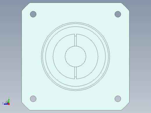 直齿孔PLX142-L1 35-114.3-200-M12-ZJ.stp右视缩略图