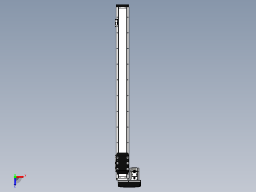威洛博模组VGTH8-Lx-C-S900-BL-ZP20-D3俯视缩略图