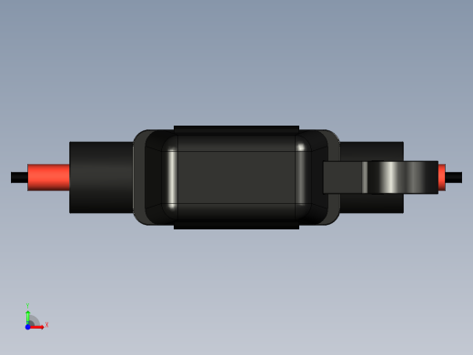 直列式刀片保险丝座前视缩略图