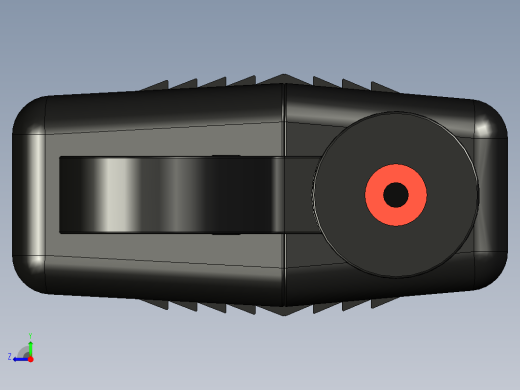 直列式刀片保险丝座右视缩略图