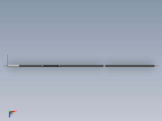 基恩士FU-58U_kc图纸模型俯视缩略图