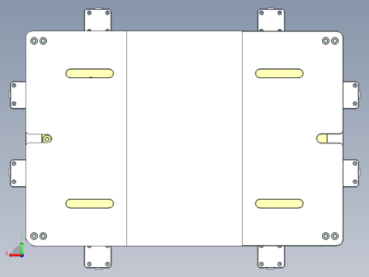 AAPB0-TRIM-CNC4笔记本CNC工装夹具三维模型-0106后视缩略图