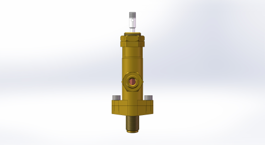 按压式阀门缩略图