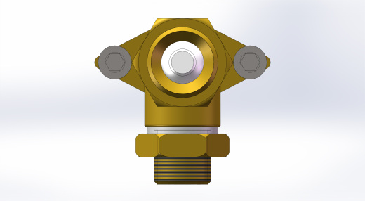 按压式阀门缩略图