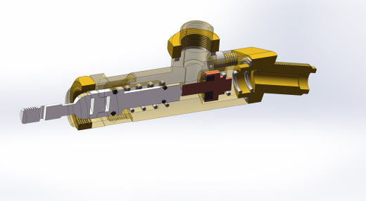 按压式阀门缩略图