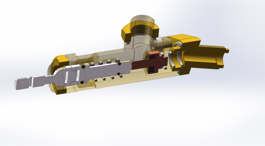 按压式阀门缩略图