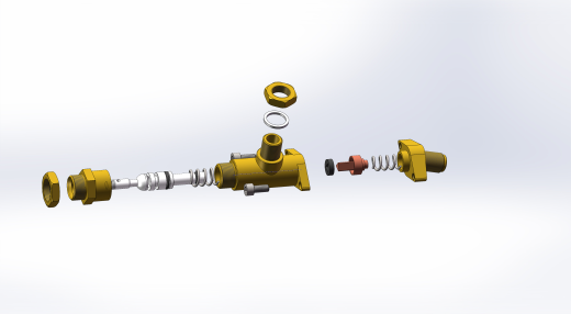 按压式阀门缩略图