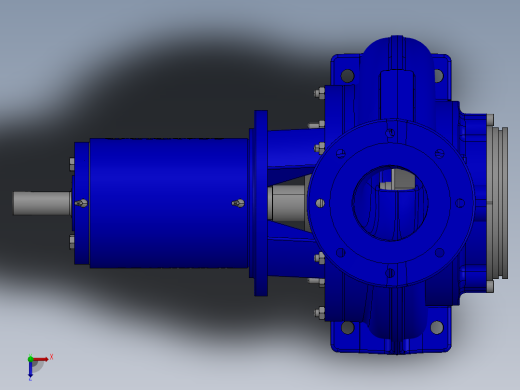 泵、水泵(45)俯视缩略图