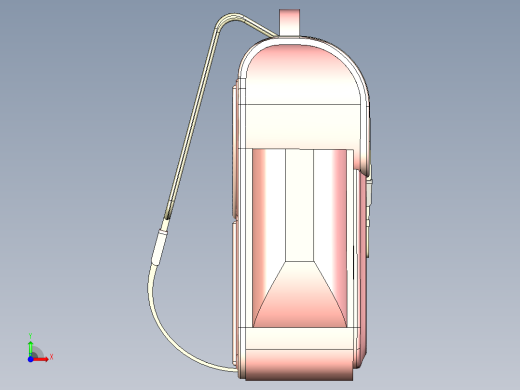 书包前视缩略图