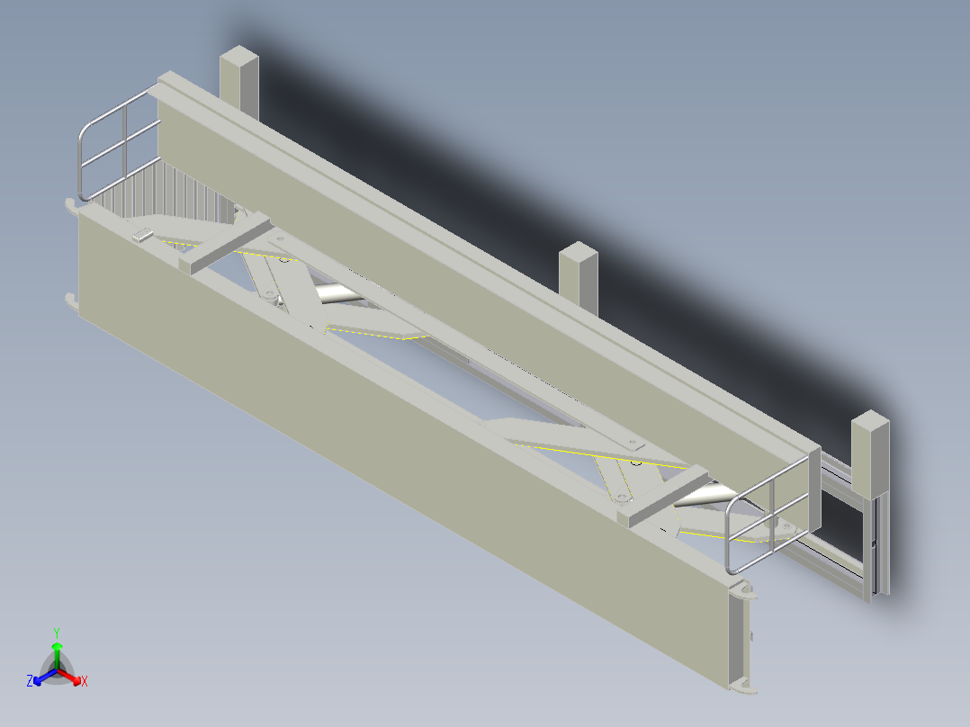 15吨液压升降平台--1113146-111