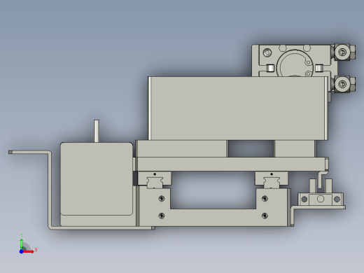 F01AE00021-D4000右夹膜旋转组件前视缩略图