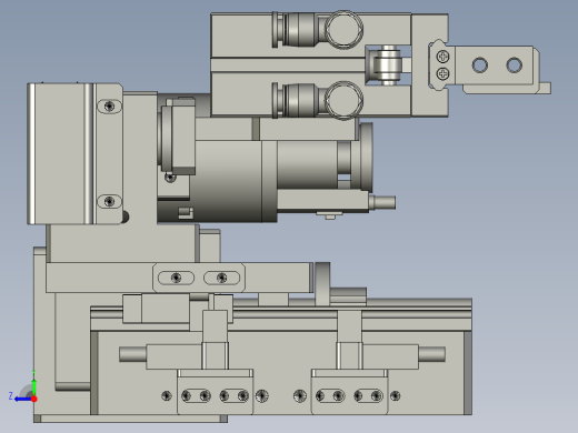 F01AE00021-D4000右夹膜旋转组件右视缩略图