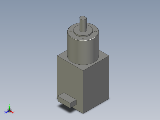 42HS6013A4减速比14