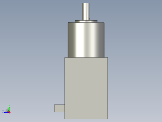 42HS6013A4减速比14右视缩略图