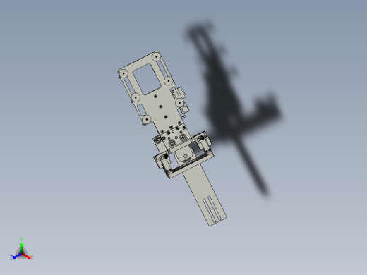 电芯上料抓取组件