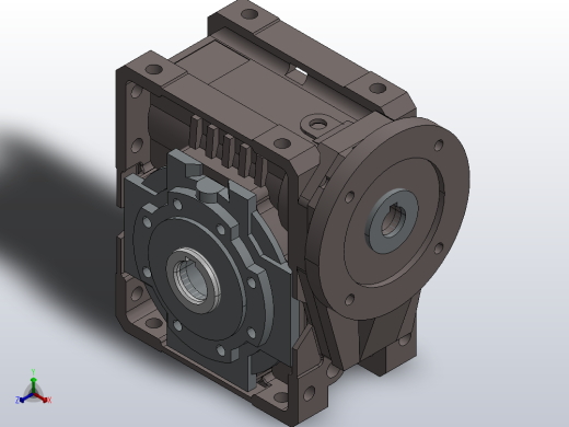 减速机(减速机)品牌 Bonfiglioli 型号 W63 U10 P80 B14 V6