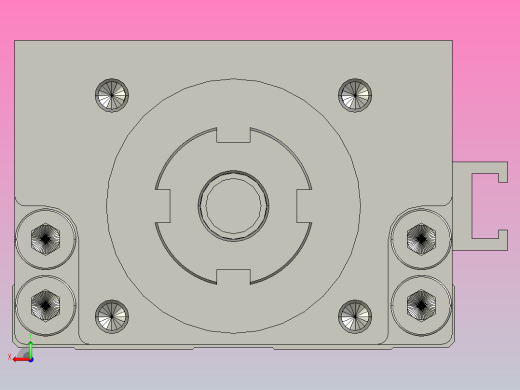 钢基模组TPA-KSR-4002C-100A1-M-H0S0后视缩略图