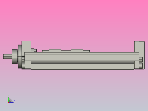 钢基模组TPA-KSR-4002C-100A1-M-H0S0左视缩略图