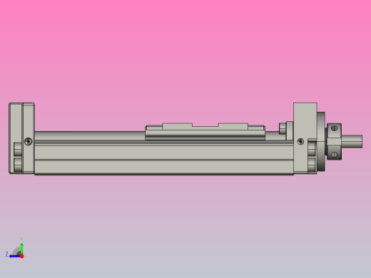 钢基模组TPA-KSR-4002C-100A1-M-H0S0右视缩略图