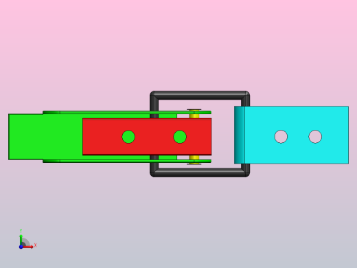铰接夹前视缩略图