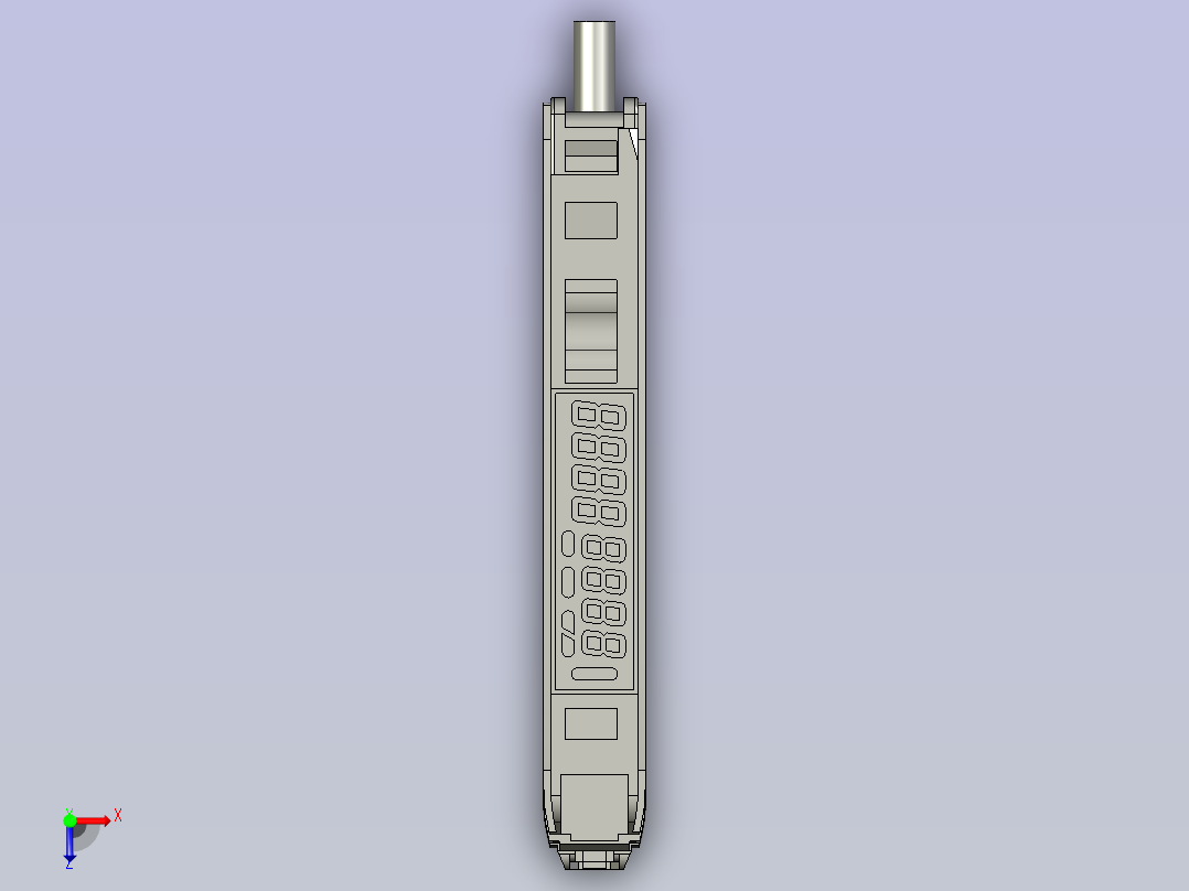 E3X_HD11_BASE俯视图