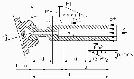 斜盘转动式液压柱塞泵设计（SW+CAD+说明书）缩略图