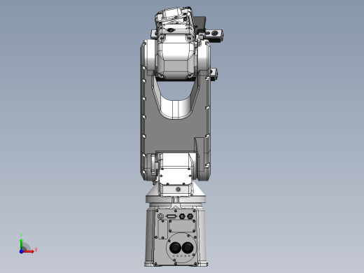 纸箱外包装检测前视缩略图