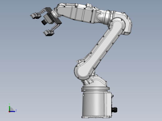 纸箱外包装检测左视缩略图