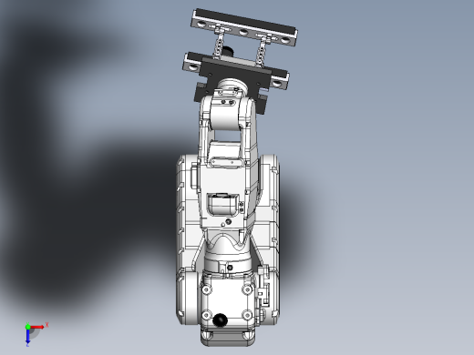 纸箱外包装检测俯视缩略图