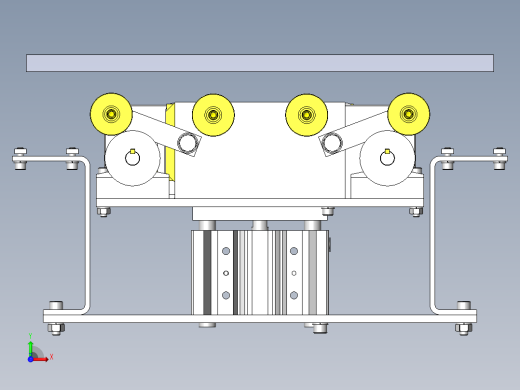 双向分支、合流装置前视缩略图