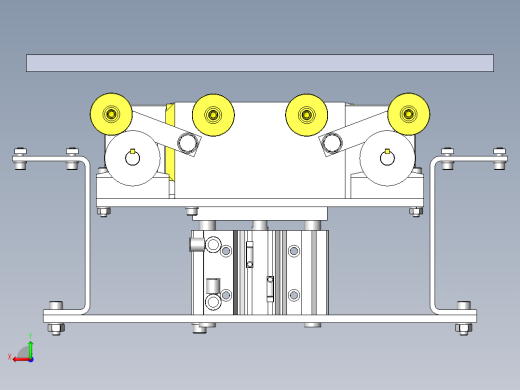 双向分支、合流装置后视缩略图