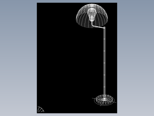 室内家具及植物三维模型八-D124