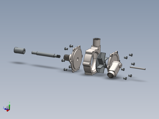 循环离心泵SW2015