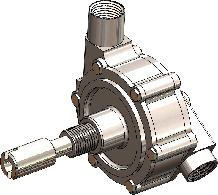 循环离心泵SW2015