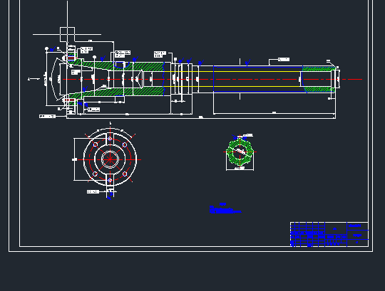 组合机床主轴箱及夹具设计【优秀含CAD图纸】