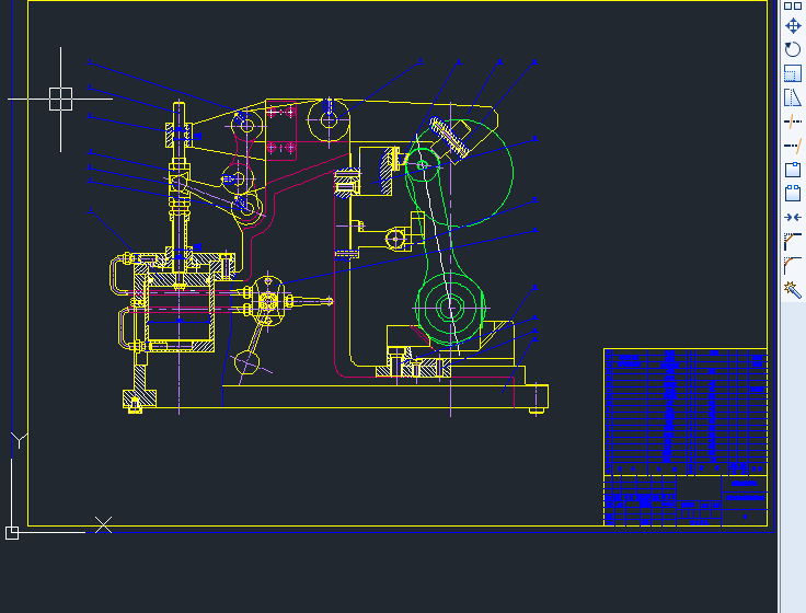 组合机床主轴箱及夹具设计【优秀含CAD图纸】