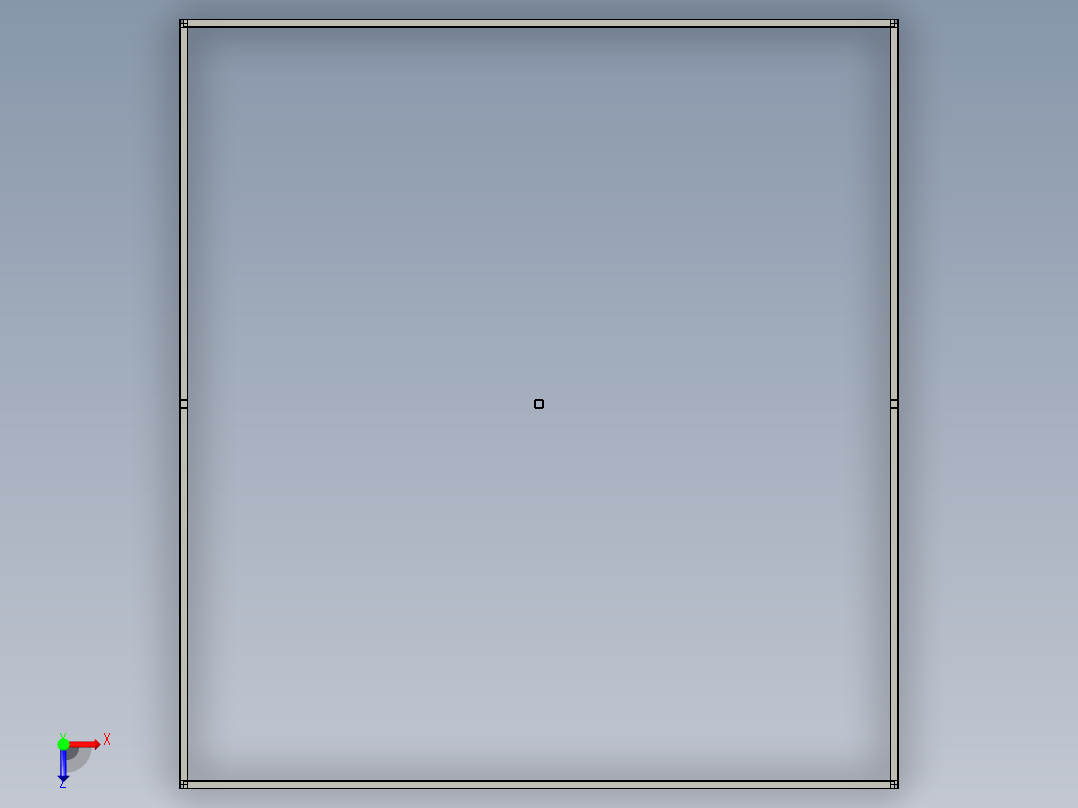 户外阳光棚3d图纸 户外停车遮阳棚3d图 室外阳俯视图