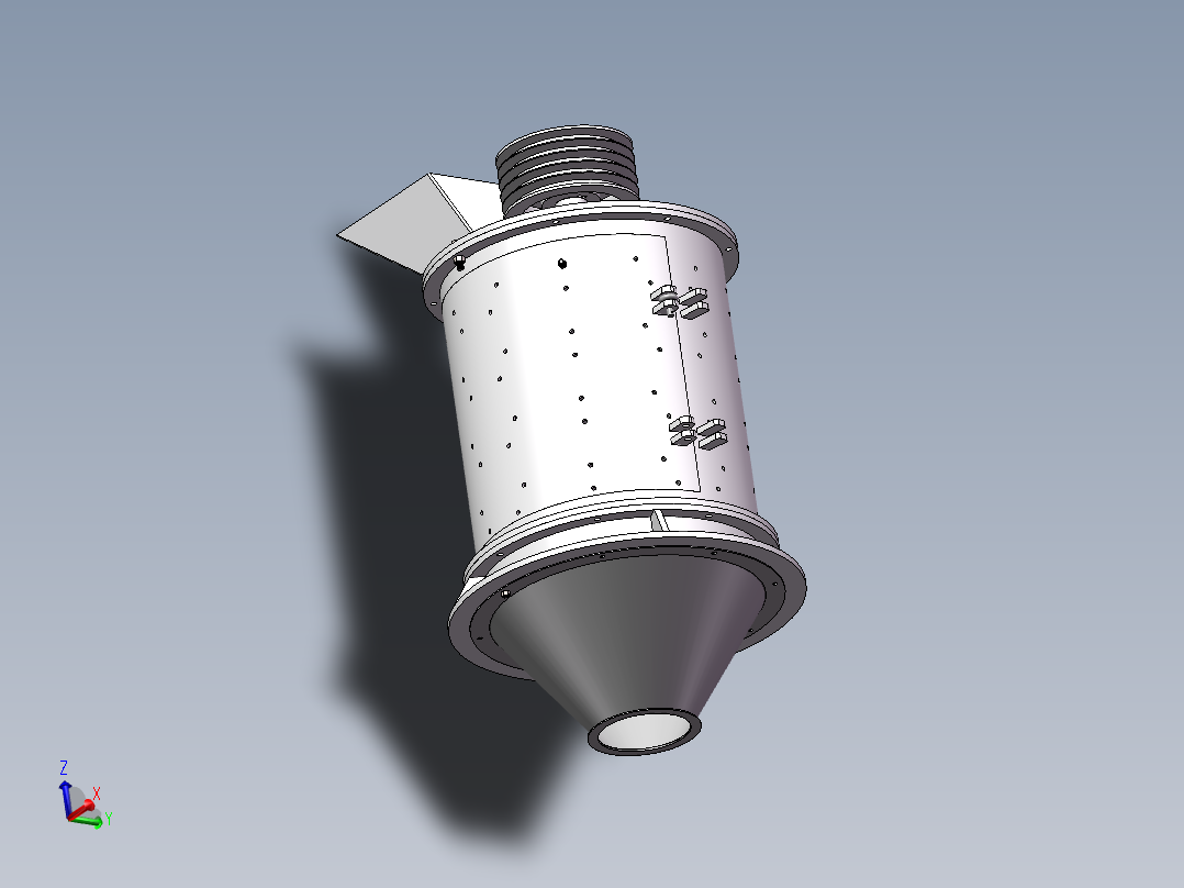 立轴式破碎机的设计 338656===250