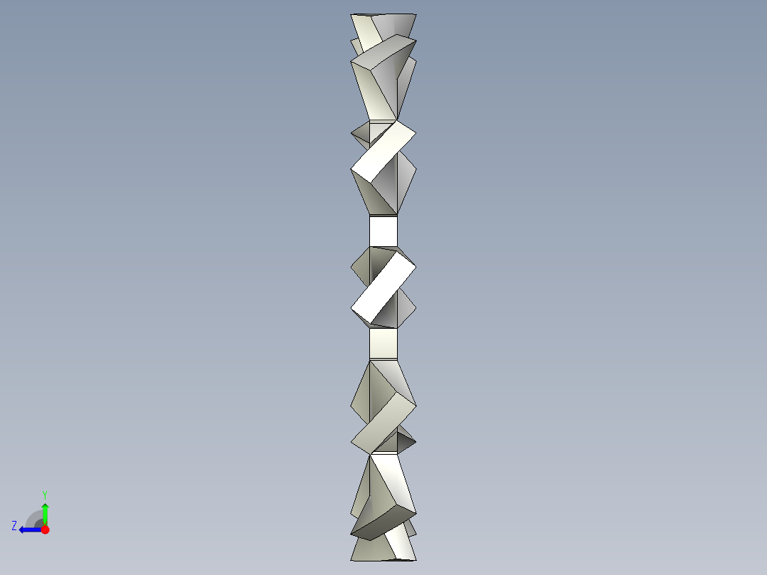 垫圈 外牙锁 公制-EXTERNAL TOOTH LOCK WASHER for M10 SCREW.x_t右视图