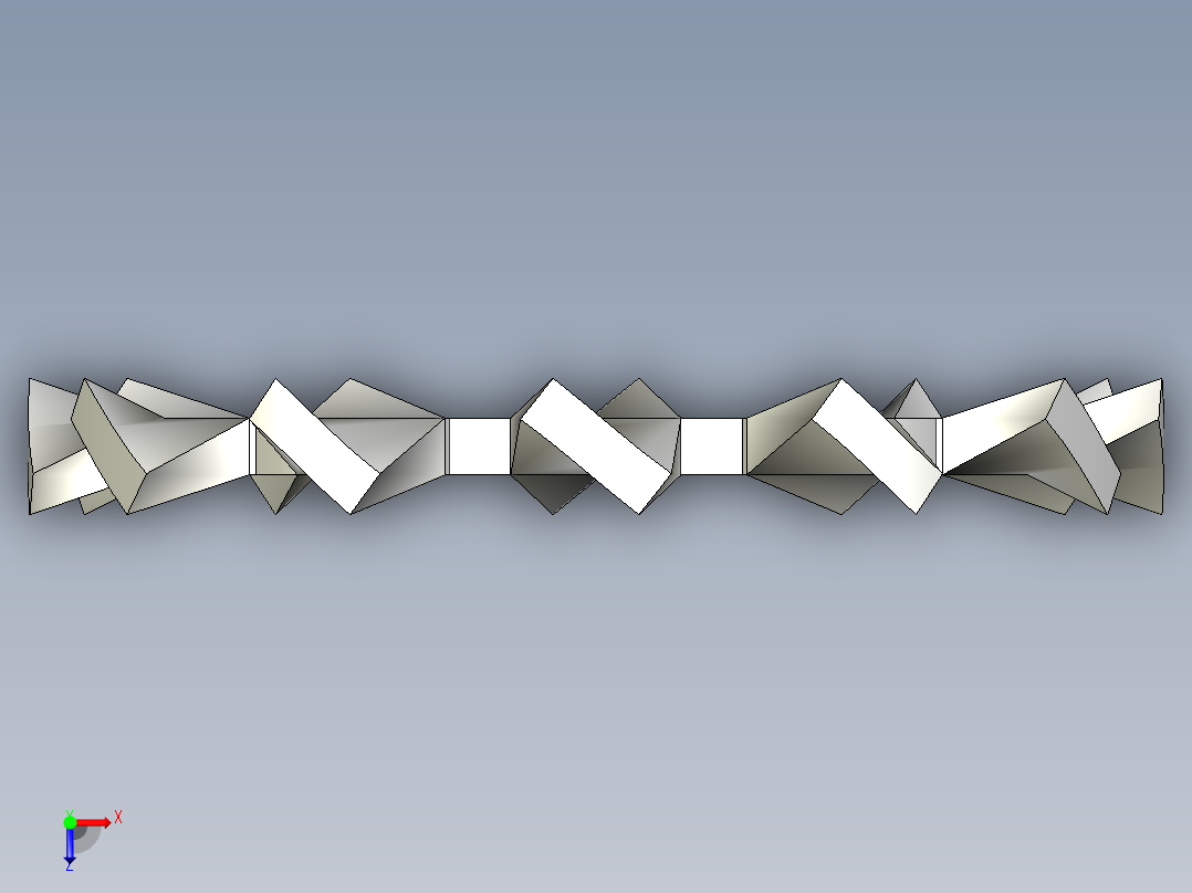 垫圈 外牙锁 公制-EXTERNAL TOOTH LOCK WASHER for M10 SCREW.x_t俯视图