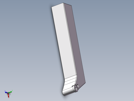 卡扣零件+50+24.22+003