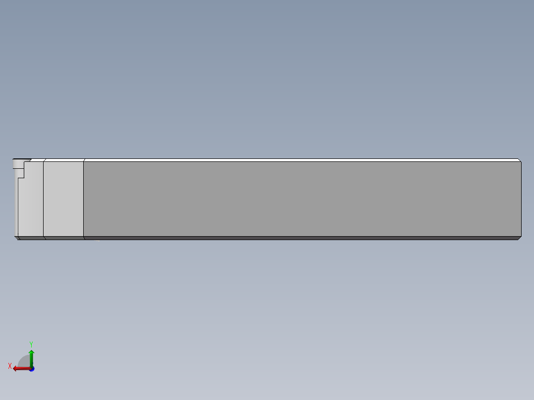 卡扣零件+50+24.22+003后视图