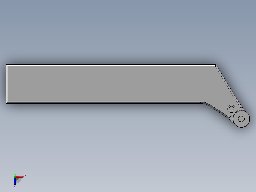 卡扣零件+50+24.22+003俯视图