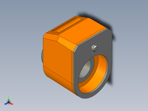位置顯示器(DD52)(FR)-3D多系列多零件图纸模型